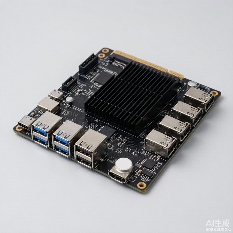 FPGA 开发板定制